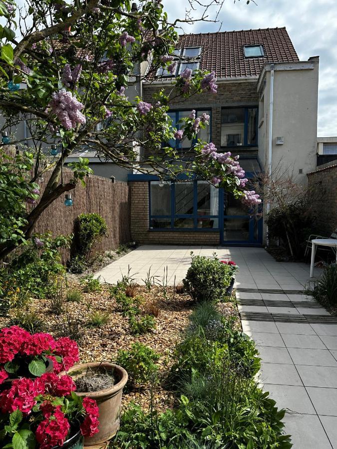 敦刻尔克L'Atelier Du Peintre别墅 外观 照片